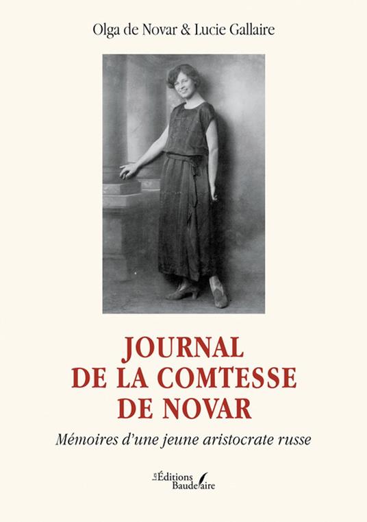 Journal de la comtesse de Novar