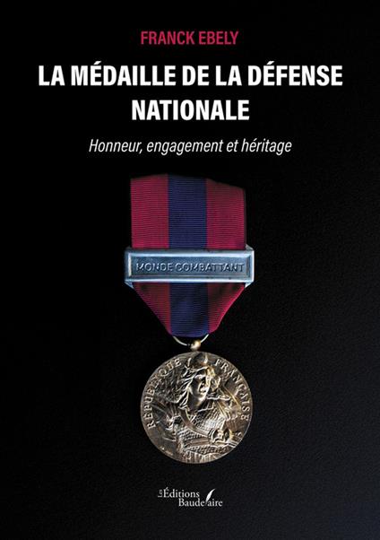 La médaille de la défense nationale