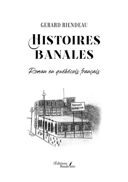 Histoires banales