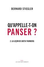 Qu'appelle-t-on Panser ? T2