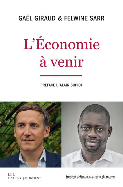 L'économie à venir