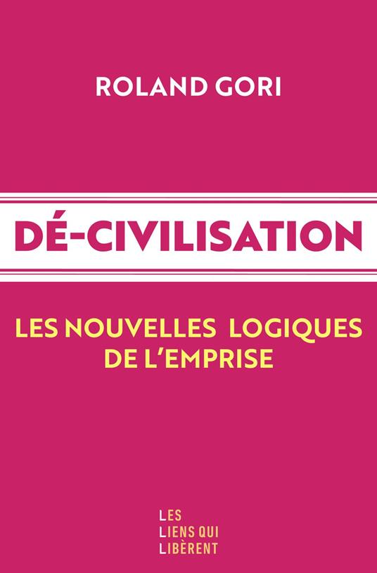 Décivilisation
