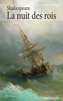 La nuit des rois - William Shakespeare - cover
