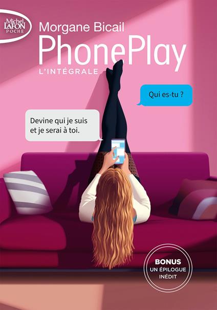 Phoneplay - L'intégrale - Morgane Bicail - ebook