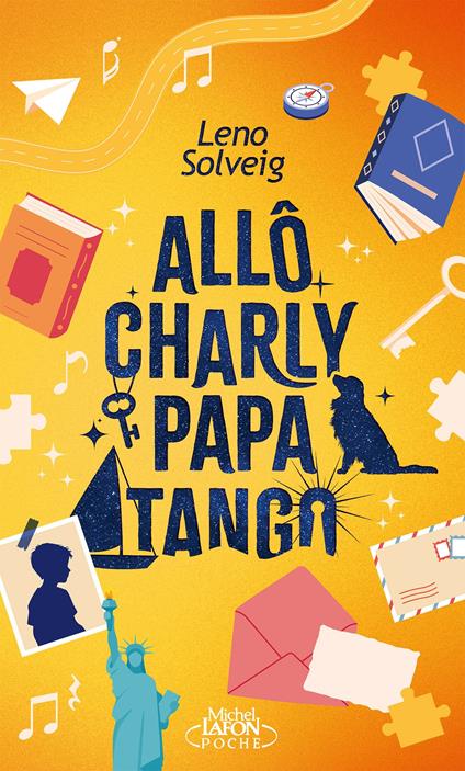 Allô Charly Papa Tango