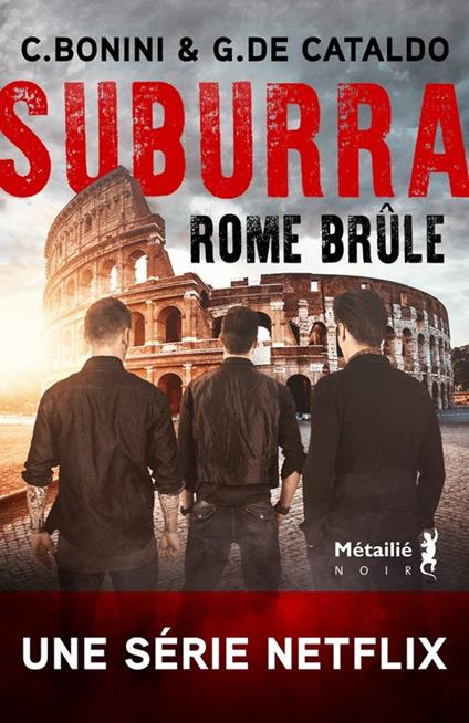 Rome brûle