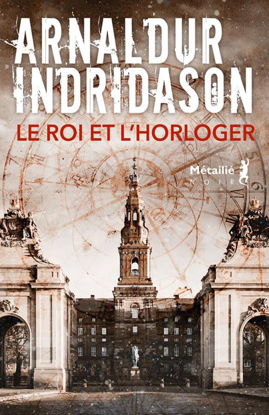 Le roi et l'horloger