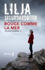 Rouge comme la mer