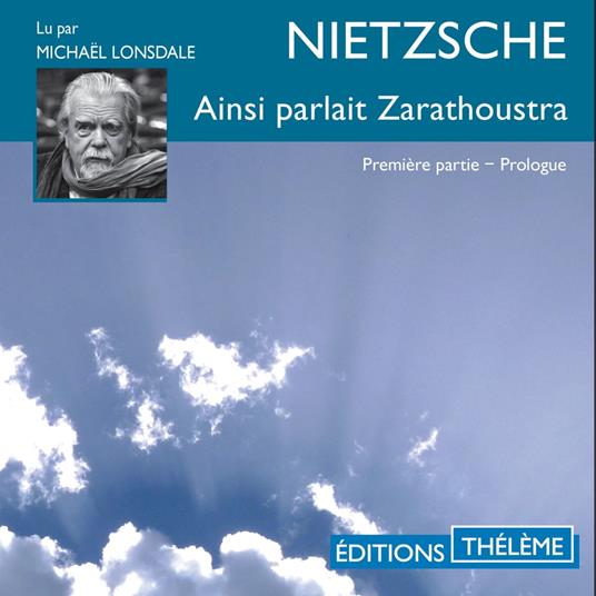 Ainsi parlait Zarathoustra (extrait ?)