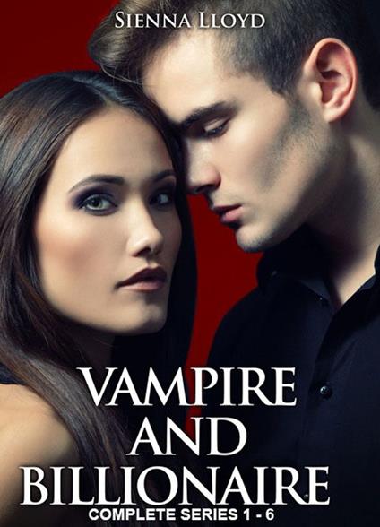 Vampire and Billionaire Boxed Set