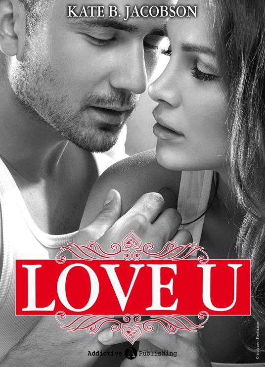 Love U - volume 5 - Kate B. Jacobson - ebook