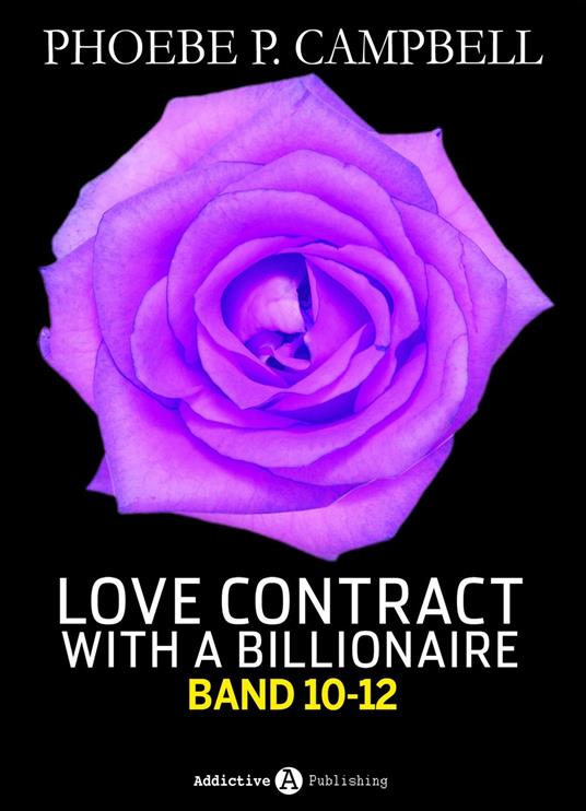 Love Contract with a Billionaire - 10-12 (Deutsche Version)