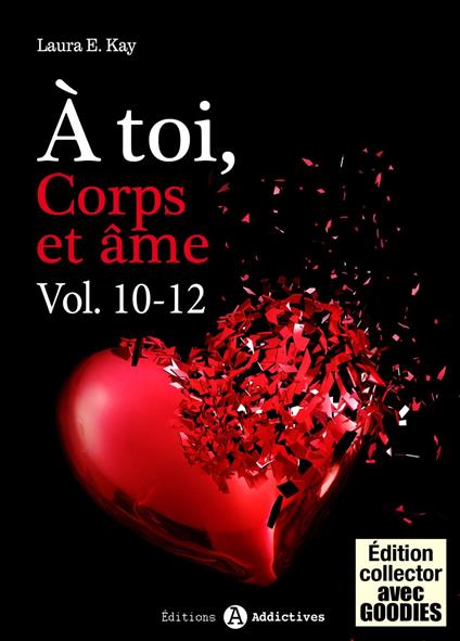 À lui, corps et âme - Vol. 10-12