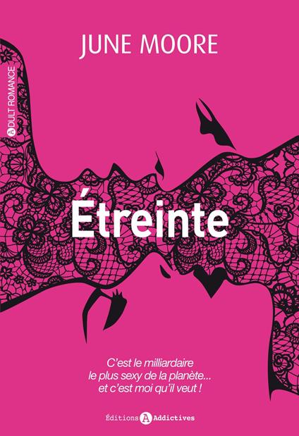 Étreinte - Volumes 1 à 4