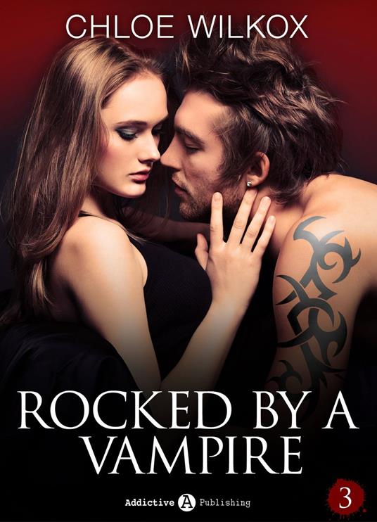 Rocked by a Vampire - Vol. 3