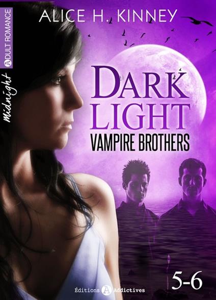 Dark Light - Vampire brothers (Vol. 5-6)