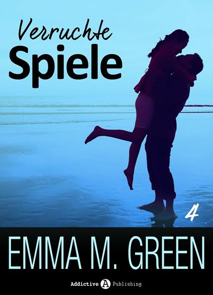 Verruchte Spiele - Band 4
