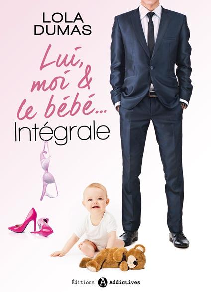 Lui, moi et le bébé