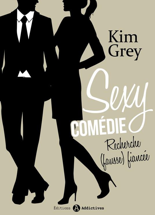 Sexy comédie - Recherche (fausse) fiancée 6
