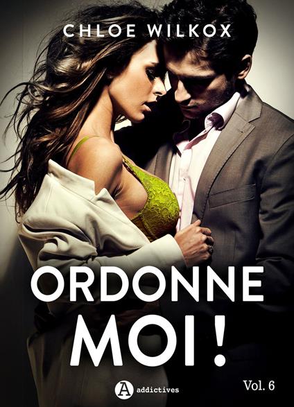 Ordonne-moi ! Vol. 6