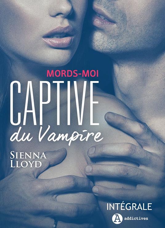 Captive du vampire - Intégrale