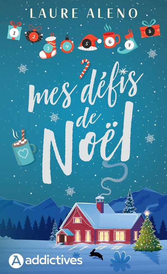 Mes défis de Noël