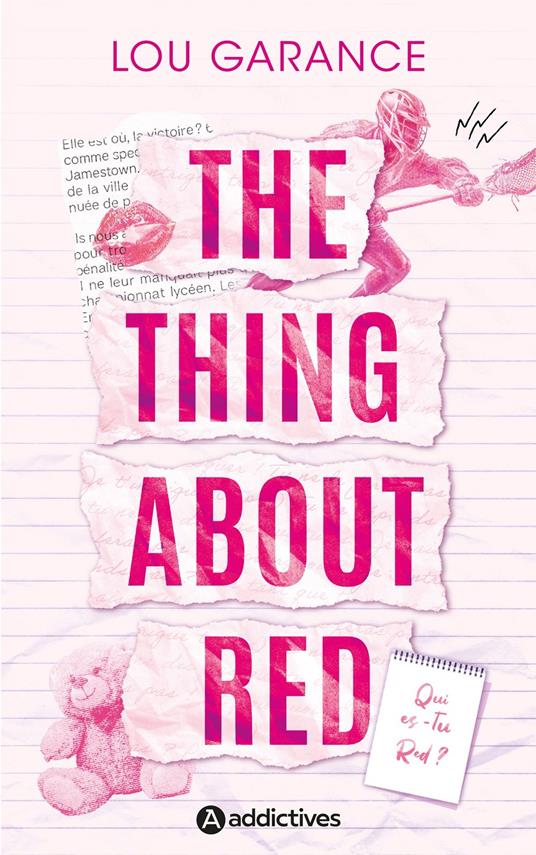 The Thing About Red