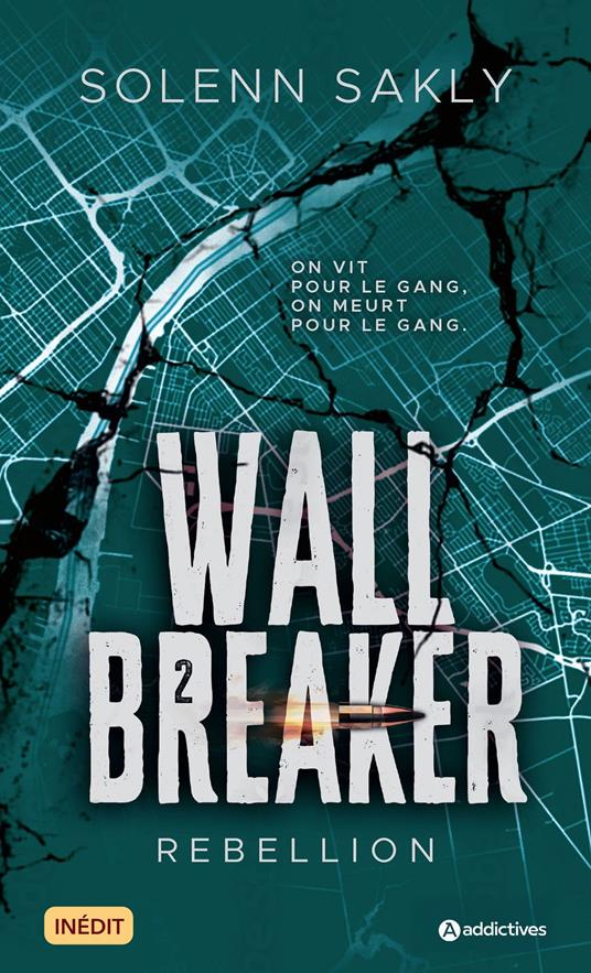 Wall Breaker - 2. Rebellion