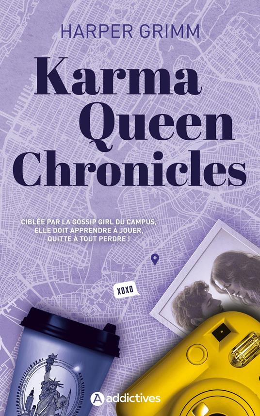 Karma Queen Chronicles