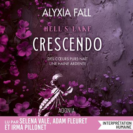 HELL'S LAKE - CRESCENDO