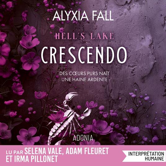 HELL'S LAKE - CRESCENDO