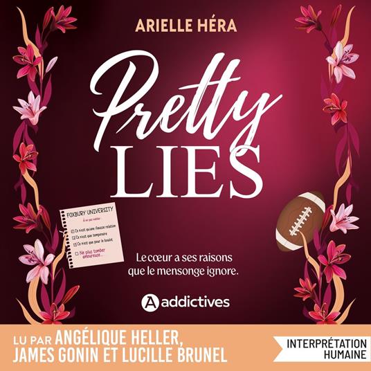 Pretty Lies