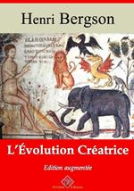 L'Évolution créatrice – suivi d'annexes