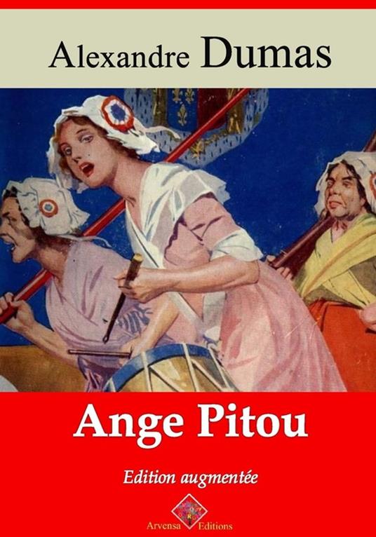 Ange Pitou – suivi d'annexes