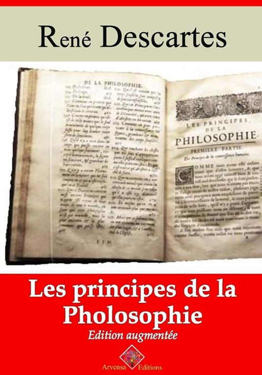 Les Principes de la philosophie – suivi d'annexes