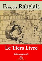 Le Tiers Livre – suivi d'annexes