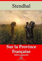Sur la province française – suivi d'annexes
