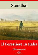 Il forestiere in Italia – suivi d'annexes