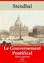 Le Gouvernement pontifical – suivi d'annexes