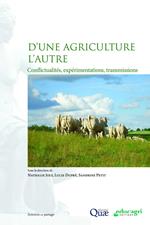 D'une agriculture l'autre