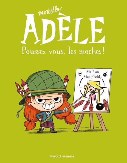 BD Mortelle Adèle, Tome 05