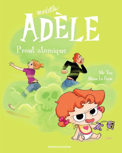 BD Mortelle Adèle, Tome 14