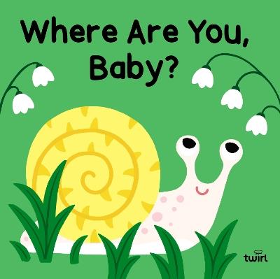 Where Are You, Baby? - cover