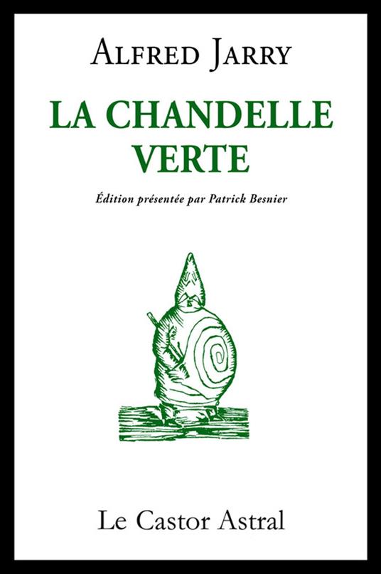 La chandelle verte