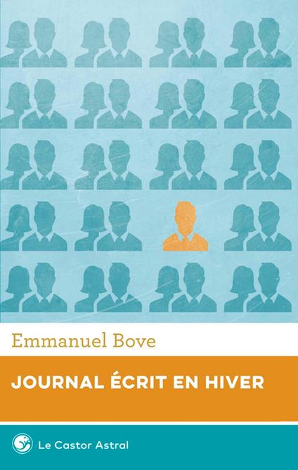 Journal écrit en hiver