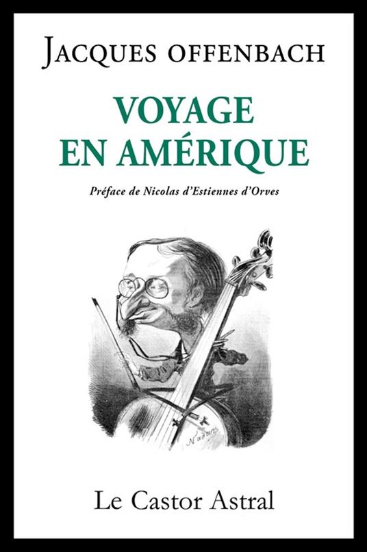 Voyage en Ame´rique