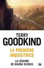 La Première Inquisitrice : La légende de Magda Searus