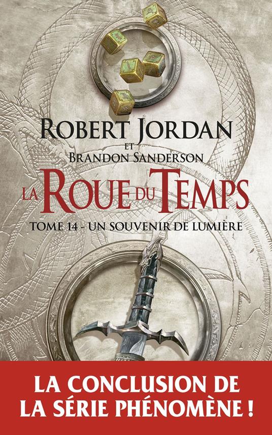 La Roue du Temps, T14 : Un souvenir de Lumière