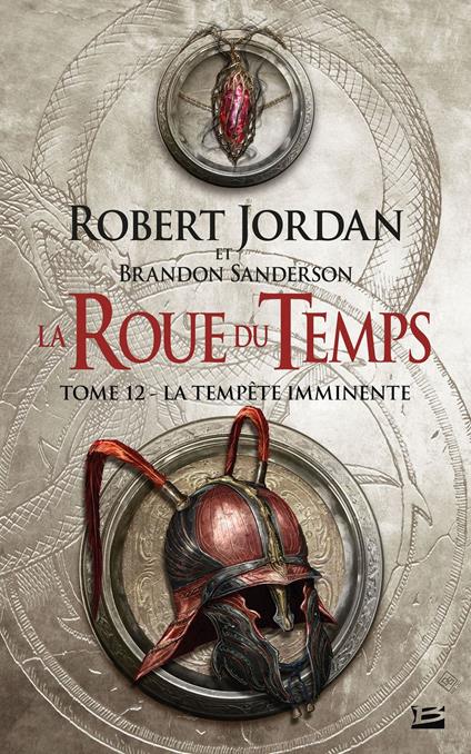 La Roue du Temps, T12 : La Tempête imminente