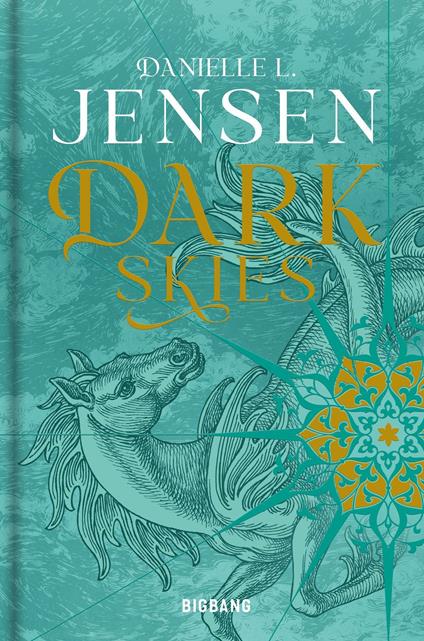 Dark Shores, T2 : Dark Skies - Danielle L. Jensen,Audray Sorio - ebook